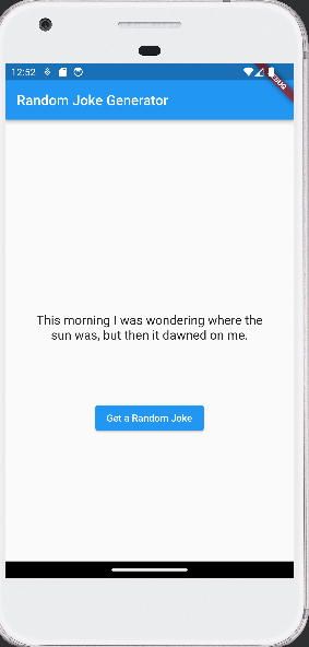 Random Joke Generator